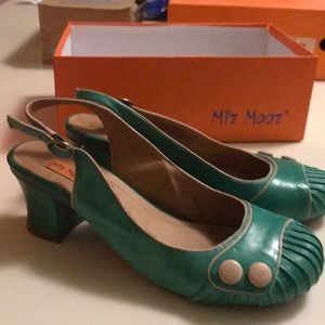 Cute Miz Mooz heels